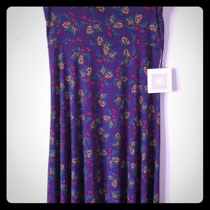 NWT LuLaRoe Maxi